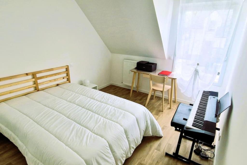 Maison Moderne A Baden Kültér fotó