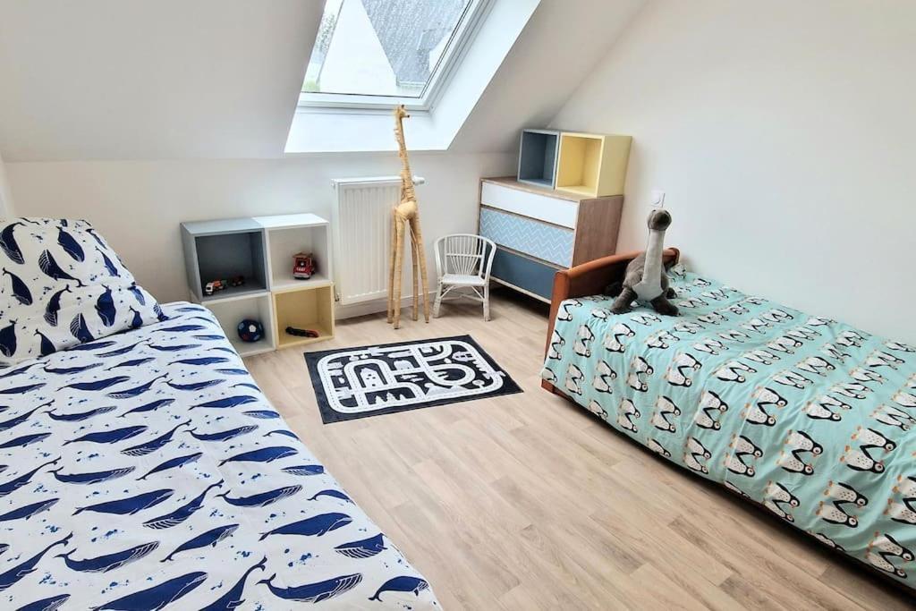 Maison Moderne A Baden Kültér fotó