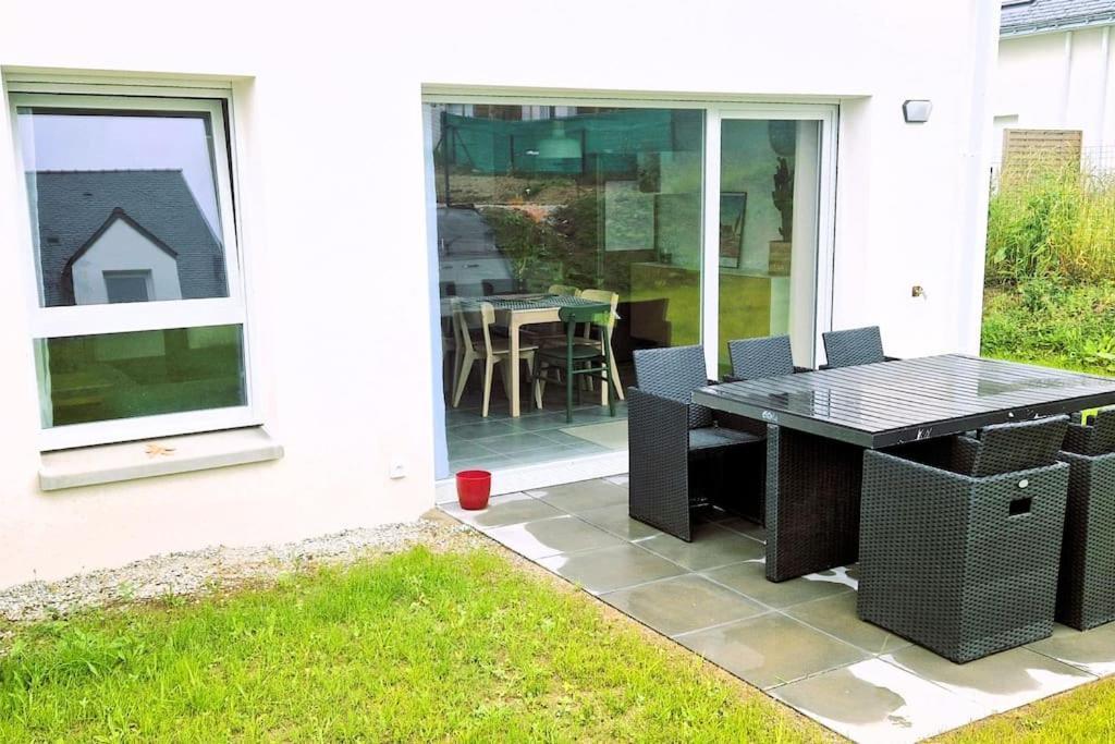 Maison Moderne A Baden Kültér fotó